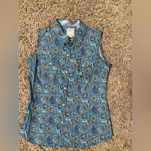 Ropers Ladies Poplin Sleeve